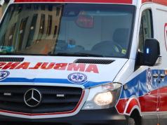 Tragedia w Kamionce! Nie żyje 17-letni operator ciągnika rolniczego!