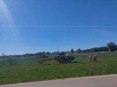 Wybuch gazu pod Wieluniem. Nie żyje nastolatka