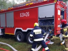 Wybuch gazu w Łódzkiem. Zginęła nastolatka