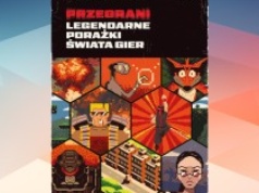 Promocja na książkę „Przegrani. Legendarne porażki świata gier” za 54,99 zł na Allegro!