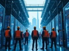 Błękitne kołnierzyki budują krzemowe imperia: Egzotyczny sojusz związkowców z Big Tech