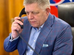 Fico z wizytą w Moskwie, potem w Kijowie. Słowacki premier mówi o szanasach na pokój