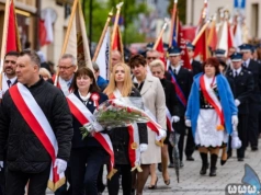 235. rocznica uchwalenia Konstytucji 3 Maja  - plan obchodów w Jaworznie