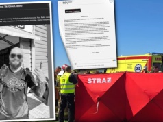 1070. skok Rafała i śmierć na oczach ludzi w Lesznie. Jest oświadczenie organizatora