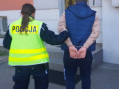 Ponad 2 promile, zakaz prowadzenia i szybki wyrok. 32-latek trafił prosto do Straży Granicznej