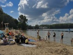 16 jezior i 4 kąpieliska. Miasto wojewódzkie szykuje się na turystów