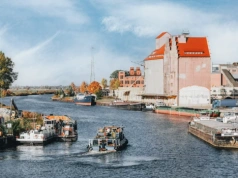 „Mały Gdańsk” zachwyca turystów. Co można tu zobaczyć?