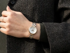 Roamer Dreamline Diamonds 28 mm. Biżuteria, która odmierza czas