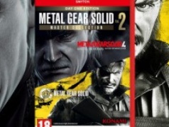 Preorder Metal Gear Solid: Master Collection Volume 2 na Switch 2 za 184 zł w Amazon PL