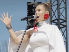 Doda zaśpiewała hymn na Krakowskich Błoniach. Fani nie mogli milczeć. "Trudno to opisać słowami"