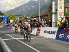 Tour de Romandie 2026: Hat-trick Tadeja Pogačara