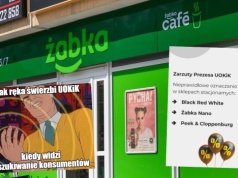 UOKiK przyjrzy się nieprawidłowym oznaczeniom obniżek w Żabce, Black Red White i Peek & Cloppenburg