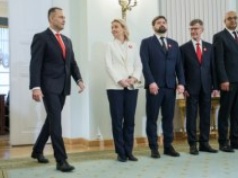Kto stanie na czele Rady Nowej Konstytucji przy prezydencie? Ustalenia RMF FM