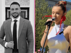 Piękny gest Dody ku czci Łukasza Litewki w czasie koncertu na Krakowskich Błoniach. To było niezwykle wzruszające