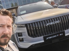 Chiński SUV królem niskiego spalania? Dwa dni z nowym Jaecoo 7