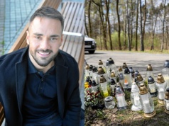 Nowe ustalenia po śmierci Litewki. Śledczy zabezpieczyli monitoring. "Udało się uchwycić..."