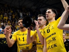 Lublin odwraca losy rywalizacji w finale PlusLigi. Jeden mecz do złota