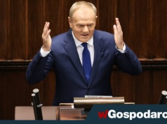 "Sieje Pan nieufność, podkopuje NATO". Echo wpisu Tuska