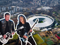 Wyjazd na koncert Metalliki z problemami. Fanklub śpieszy z pomocą