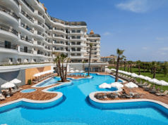 Ultra all inclusive w Turcji 🌊🍹 Tydzień w 5* hotelu za 2516 PLN 🇹🇷