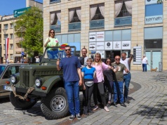 Majówka Pokoleń w AquaBrax zawitała do Raciborza. Klasyki opanowały rynek