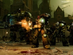 Destrukcja i bitwy na planetach. Total War: Warhammer 40,000 z pierwszymi konkretami