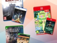 Kup dwie dowolne gry konsolowe w Media Markt. Zapłać mniej o wartość VAT!