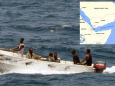 Piraci porwali tankowiec. Płyną w kierunku Somalii