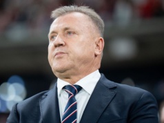 Prezes PZPN nie zdążył na mecz, ale pogratulował. "Żałuję"