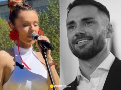 Wzruszający hołd Dody dla Łukasza Litewki. "Wiem od jego ukochanej, że bardzo lubił ten utwór"