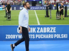Jego zespół przegrał w finale Pucharu Polski. "Trzeba to przełknąć"