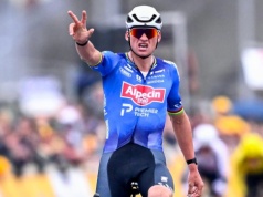 Mathieu van der Poel: „Przygotowujemy program na Tour de France”