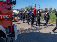 Bogu na chwałę, ludziom na ratunek. Świętowali 60-lecie OSP Witnica