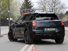 Jeździłem Mini Aceman JCW i jestem lekko rozczarowany. To nie jest "prawdziwy JCW"