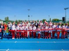 Ogólnopolski mityng lekkoatletyczny w Koluszkach. Historyczna impreza na otwarcie bieżni