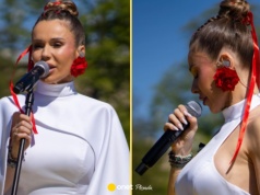 Doda zaśpiewała hymn Polski. Eksperci od wokalu są zgodni: prostota to prawda