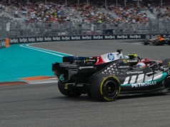 Lando Norris przerywa serię Mercedesa. McLaren dominuje sprint w Miami