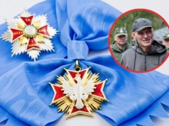 Order Orła Białego dla Andrzeja Poczobuta. Uroczystość na Zamku Królewskim