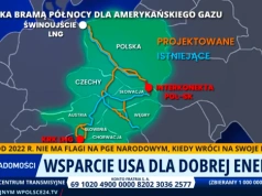 Niemcy miały być hubem rosyjskiego gazu, a to Polska może być hubem LNG z USA. Byle Tusk tego nie zepsuł!