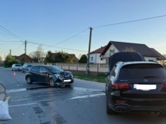 Groźny wypadek na drodze gminnej. Sześć osób trafiło do szpitala