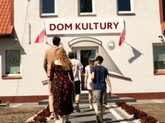 Dzień Otwarty Domu Kultury w Bartodziejach. Dawna szkoła zyskała nowe życie!
