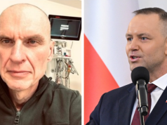 Andrzej Poczobut odbierze z rąk prezydenta Order Orła Białego