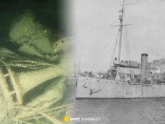 Niezwykłe odkrycie u wybrzeży Wielkiej Brytanii. Przeleżał ponad 100 lat