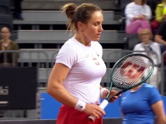 Finał WTA w Huzhou: Katarzyna Kawa - Veronika Erjavec. Relacja live i wynik na żywo