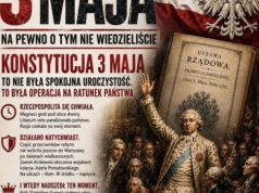 Konstytucja 3 maja – odwaga na granicy chaosu