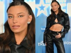 "Mam talent!". Julia Wieniawa zachwyciła w ROCKOWEJ stylówce. Ale spójrz na Paulinę Krupińską