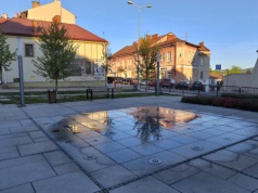 Sezon na fontanny rozpoczęty, ale z drobnymi problemami…