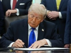 Republikanie krytykują decyzję Trumpa. "W interesie USA leży utrzymanie odstraszania w Europie"