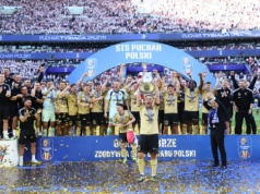 Piłkarze Górnika Zabrze zdobyli Puchar Polski