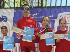 Lekkoatletyczne Nadzieje Olimpijskie w biegach przełajowych – wśród uczestników zawodnicy CKS Budowlani